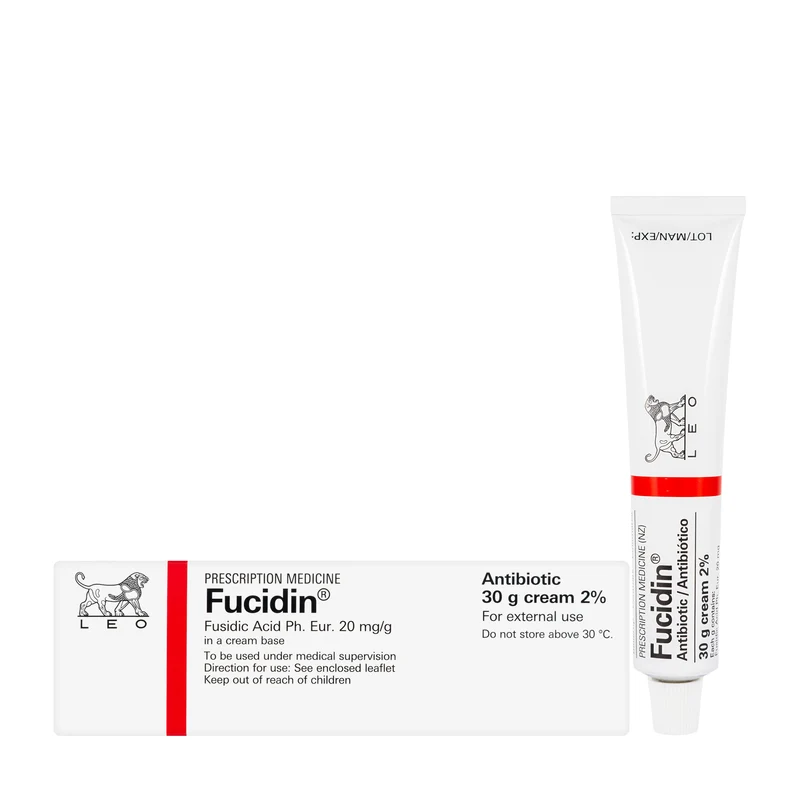 Fucidin 2% Cream 30Gm