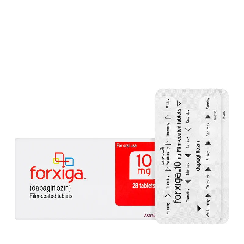 Forxiga 10Mg 28 Tablets