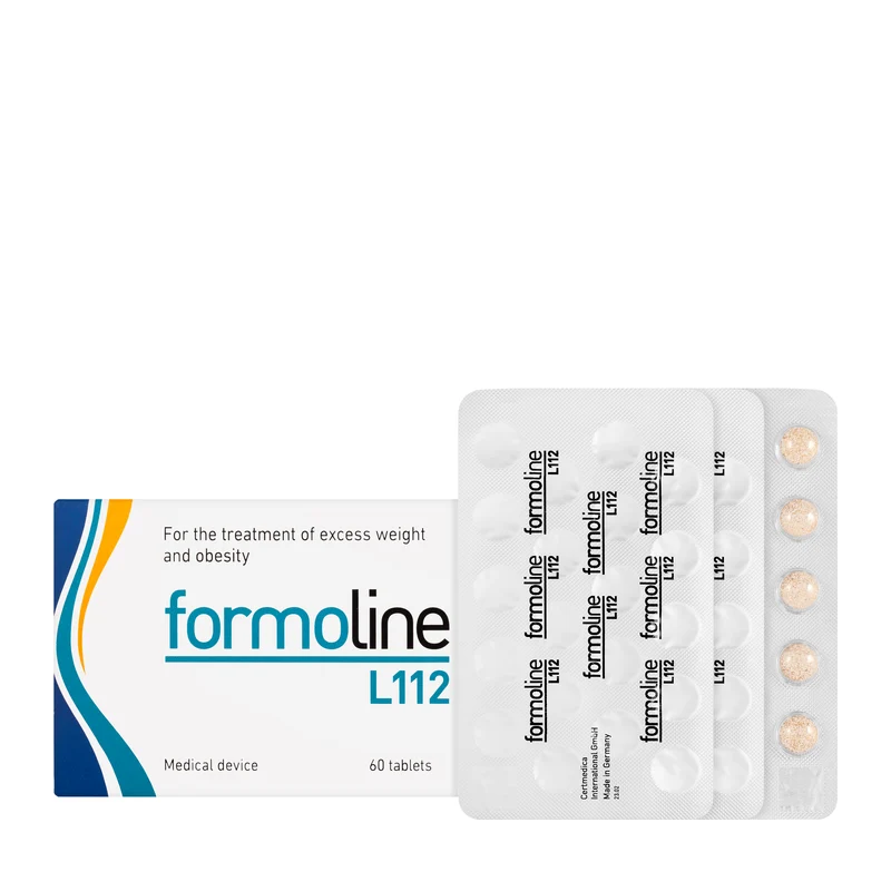 Formoline L112 60 Tablets