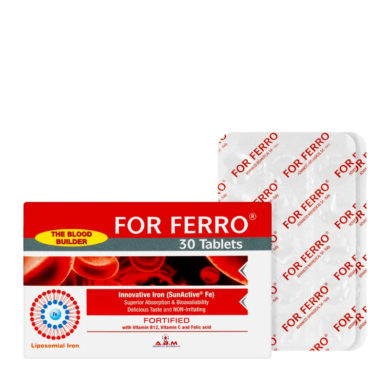 For Ferro 30 Tablets