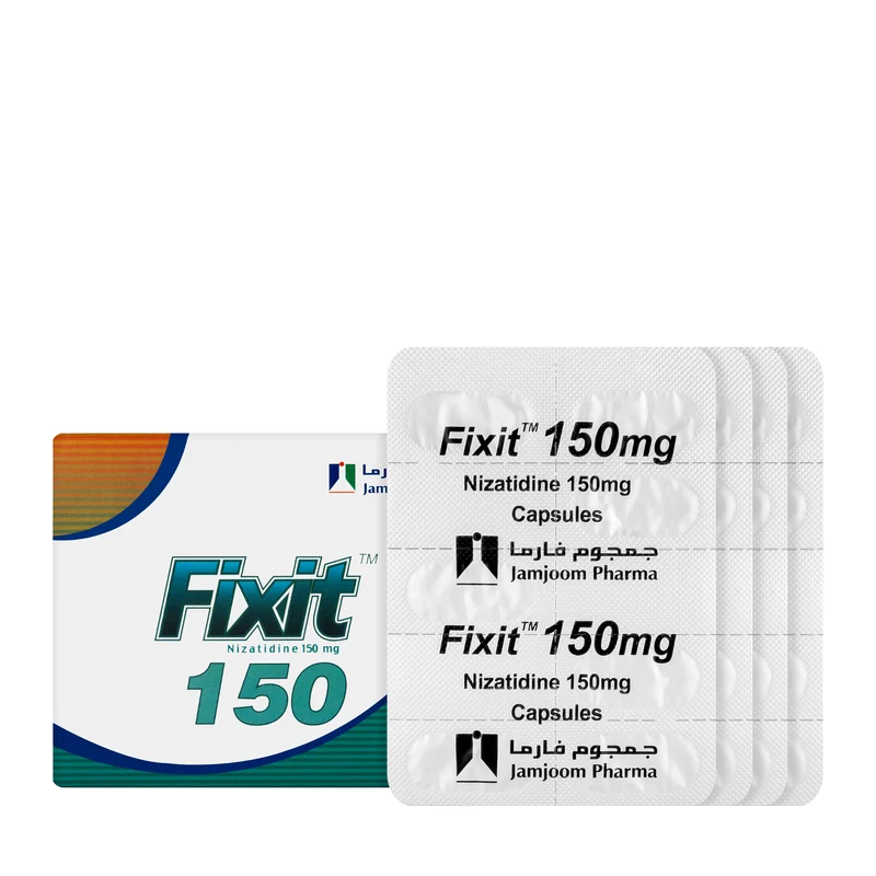 Fixit 150Mg 28 Capsules