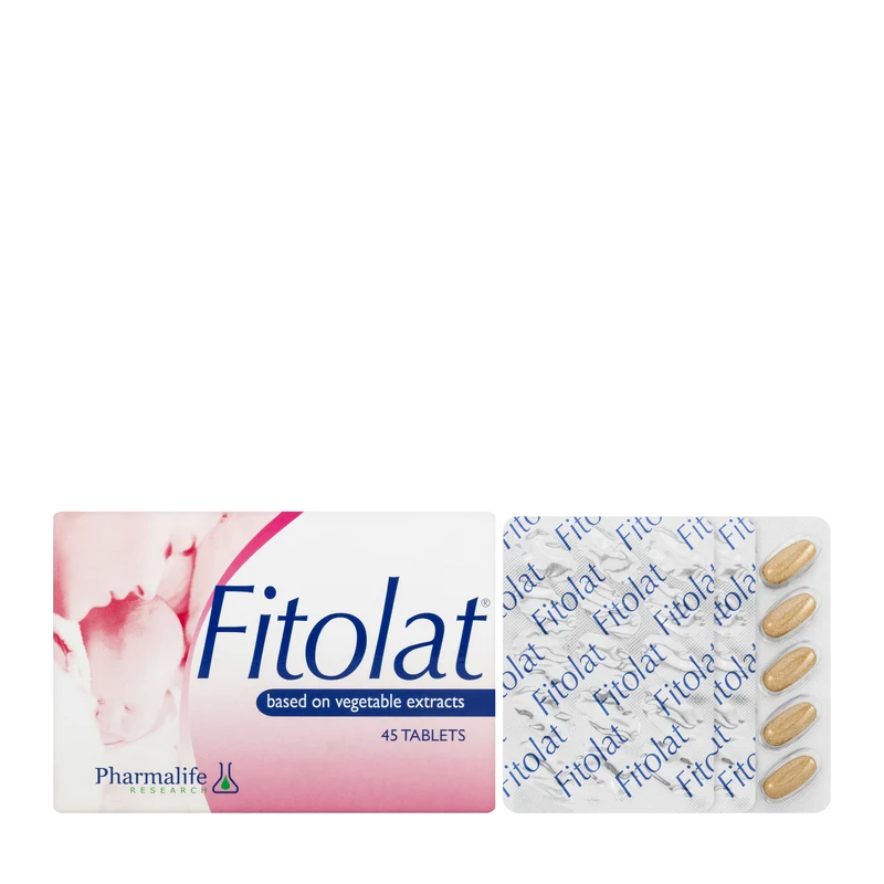 Fitolat 45 Tablet