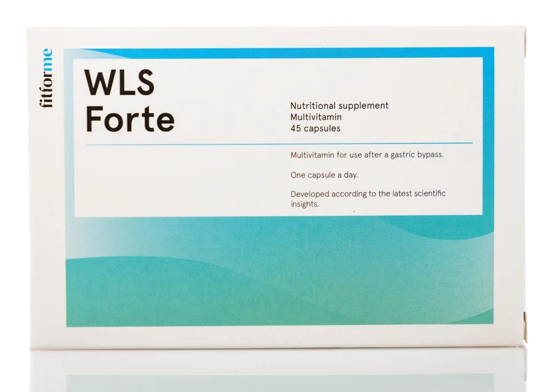 Fitforme Wls Forte multivitamin 45 Capsule