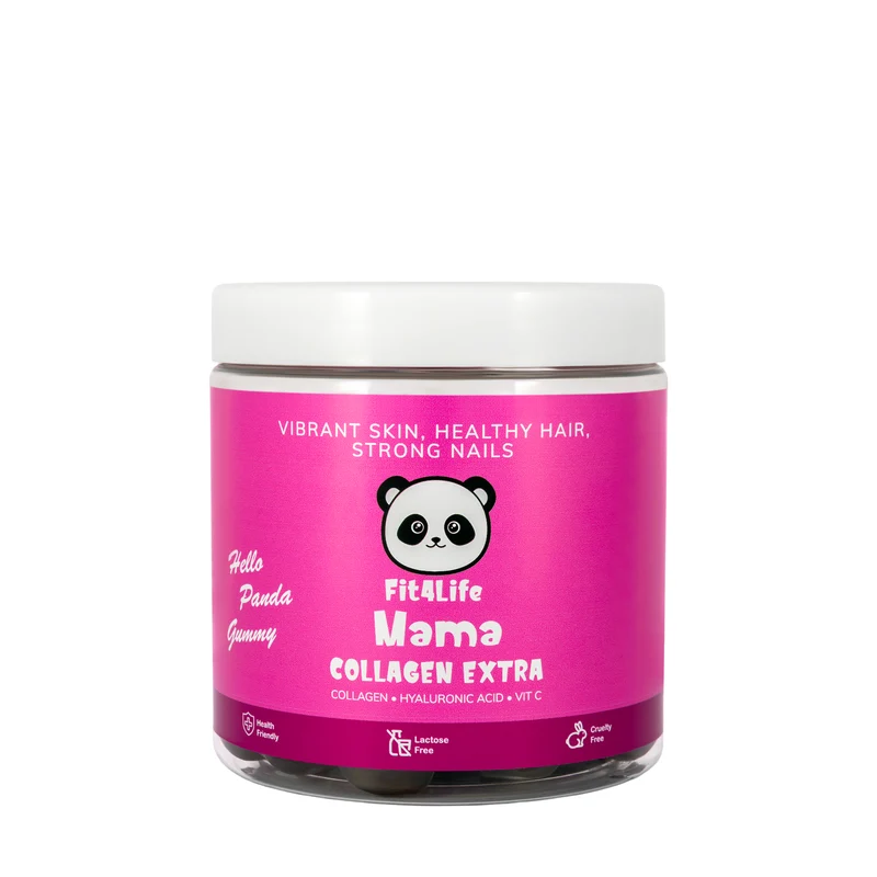 Fit4Life Mama Collagen Extra 60 Gummies