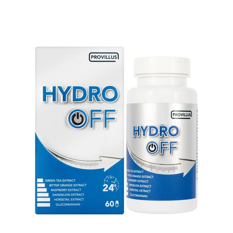 Fit4Life Hydro Off 60 Capsule
