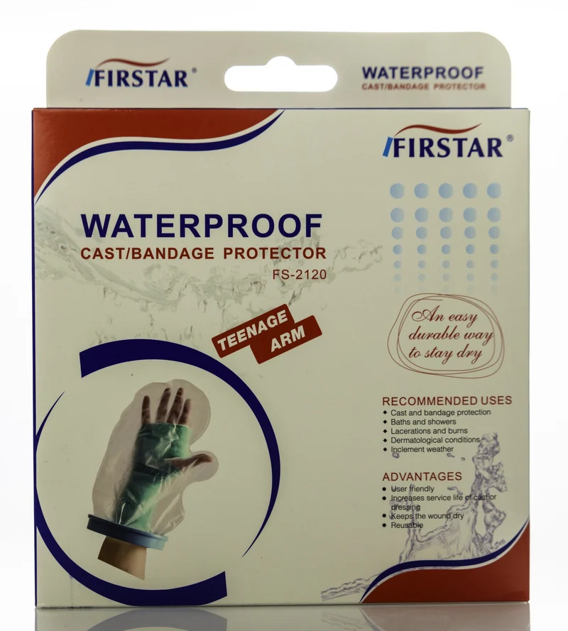 Firstar Cast Protector Teenage Arm Fs-2120