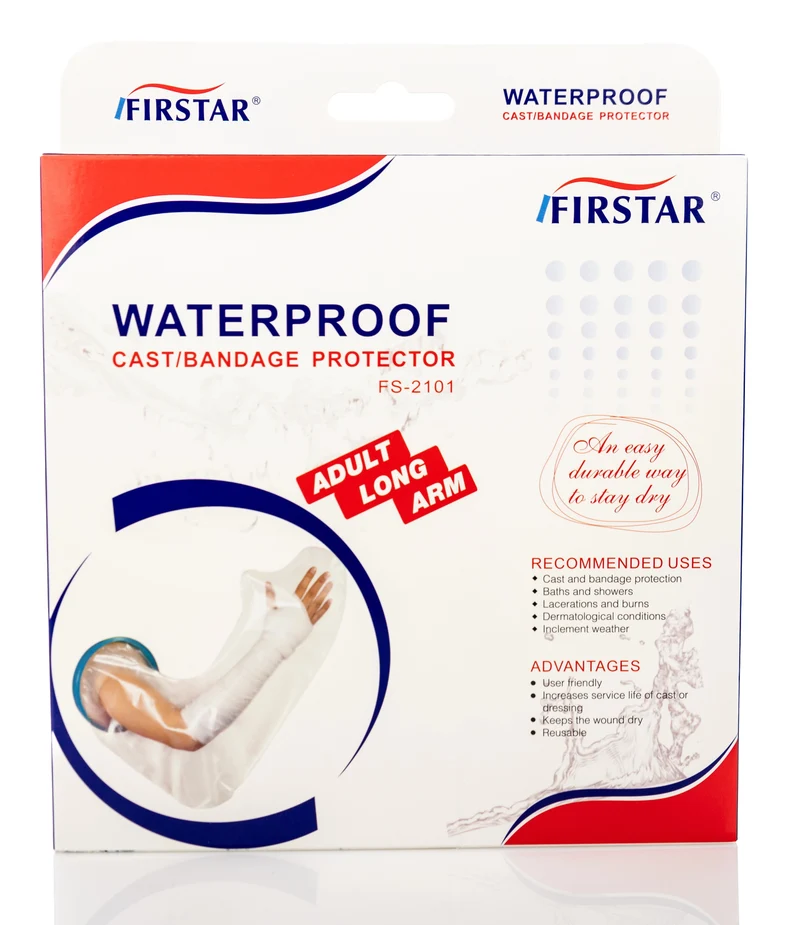 Firstar Cast Protector Adult Long Arm Fs-2101