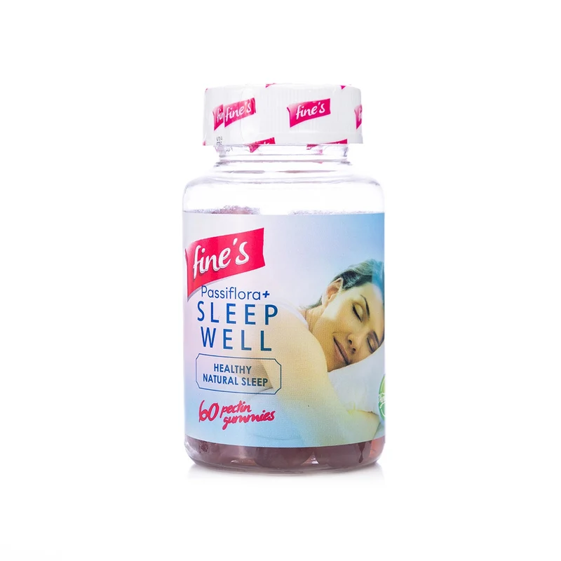 Fine's Adult Sleep Well 60Gummies