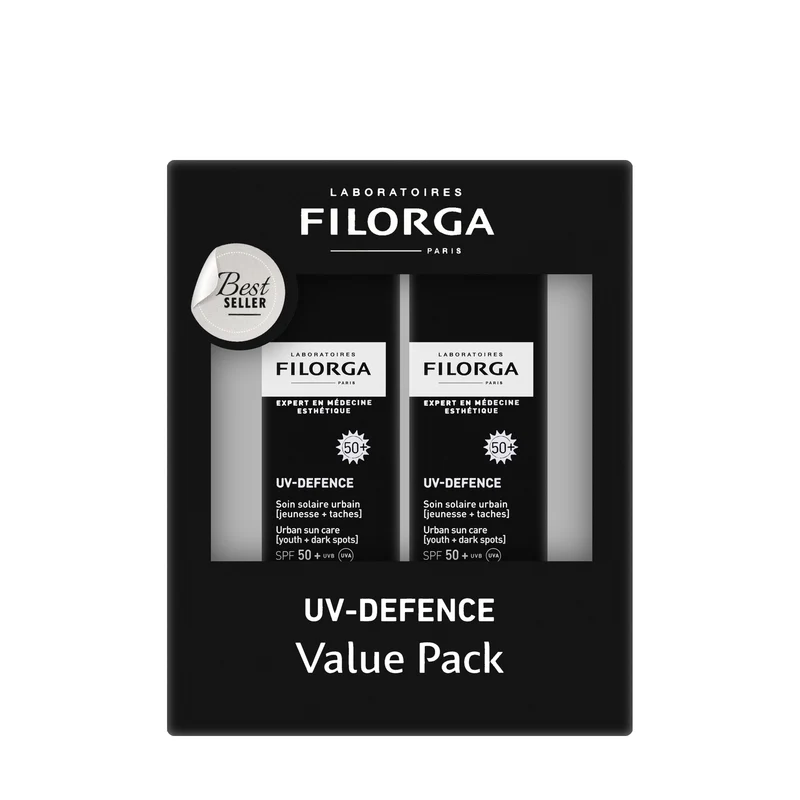 Filorga UV Defence 50+ SPF 40 ml Cream 1+1 Offer