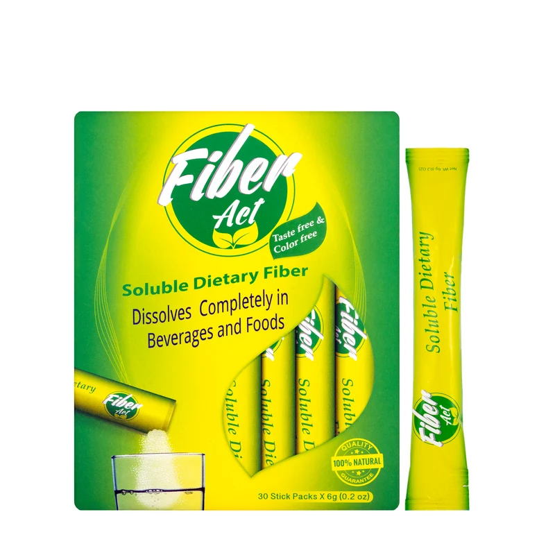 Fiber Act Dietary Fiber 30 Stick