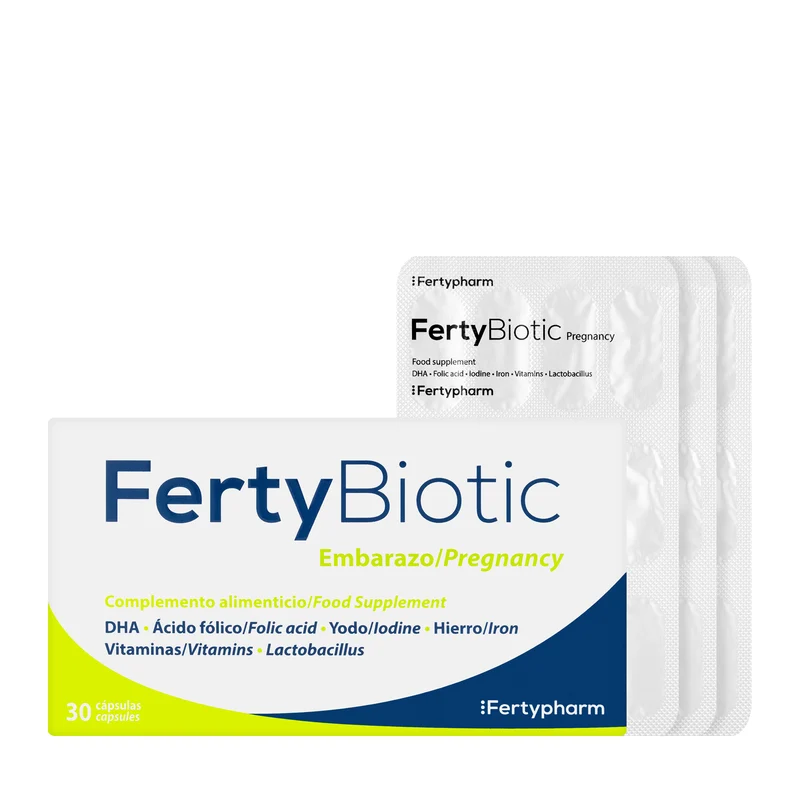 Fertybiotic Pregnancy 30 Capsules
