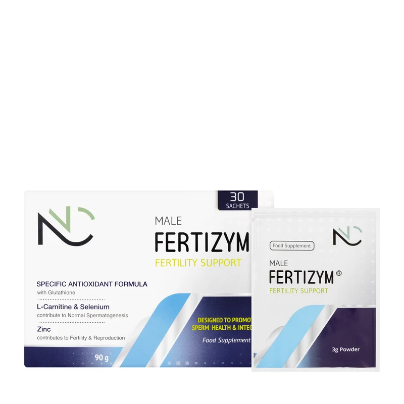 Fertizym Male 30 Sachets