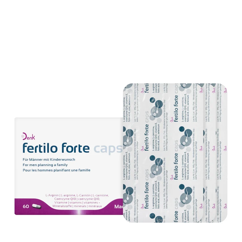 Fertilo Forte 60 Capsules