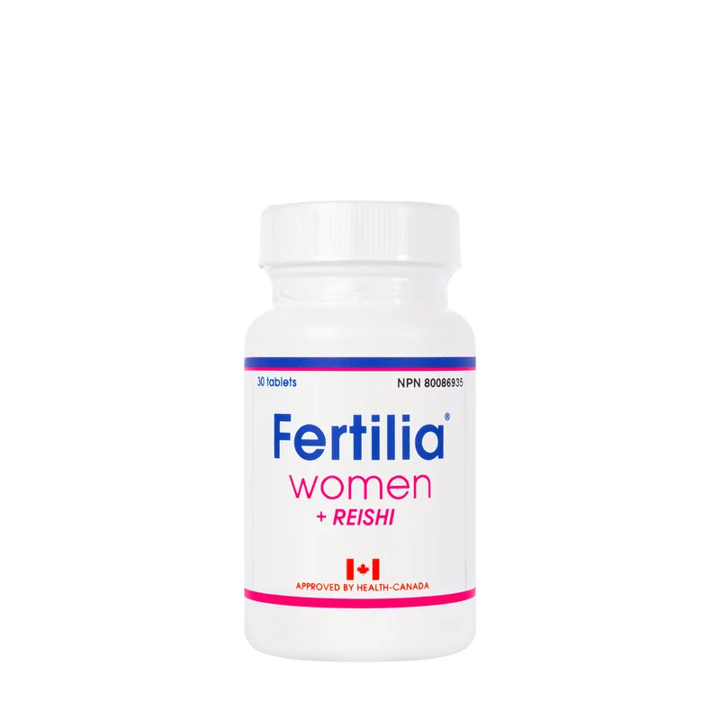 Fertilia Women + Reishi 30 Tablet