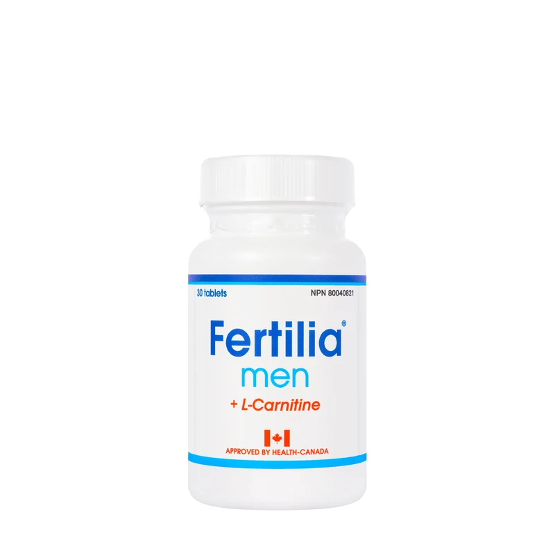 Fertilia Men + L-Carnitine 30 Tablet