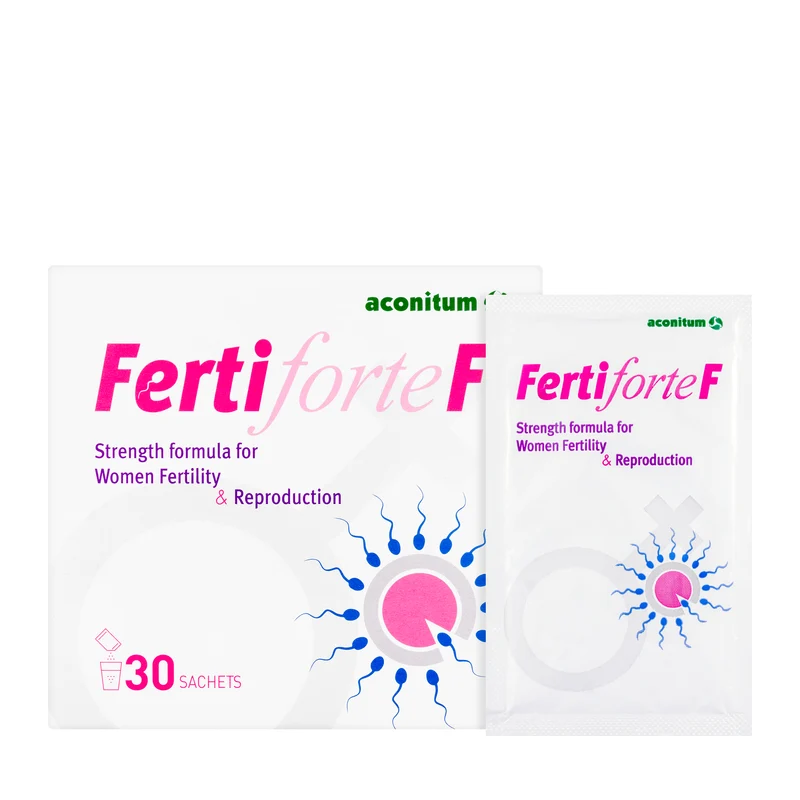 Fertiforte F 30 Sachets