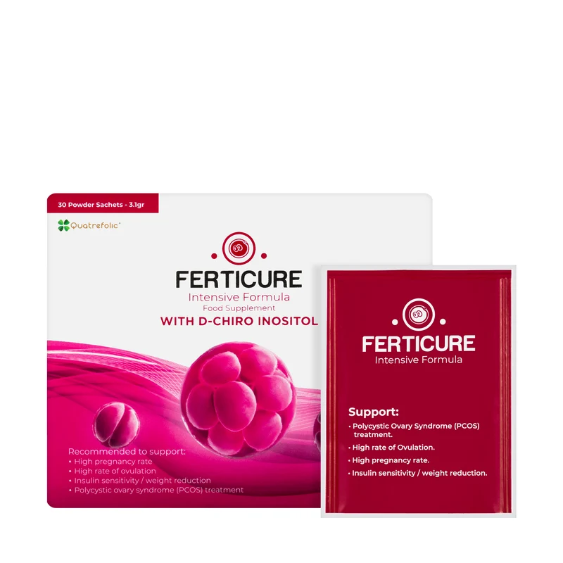 Ferticure Powder 30 Sachets