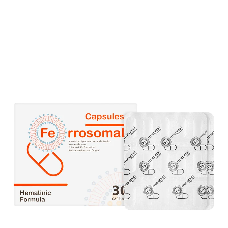 Ferrosomal 30 Capsules