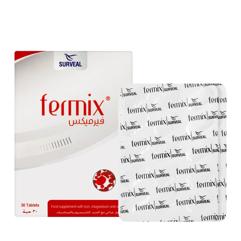 Fermix 30 Tablet