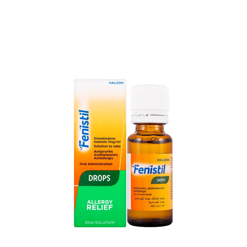 Fenistil Drops 20 Ml