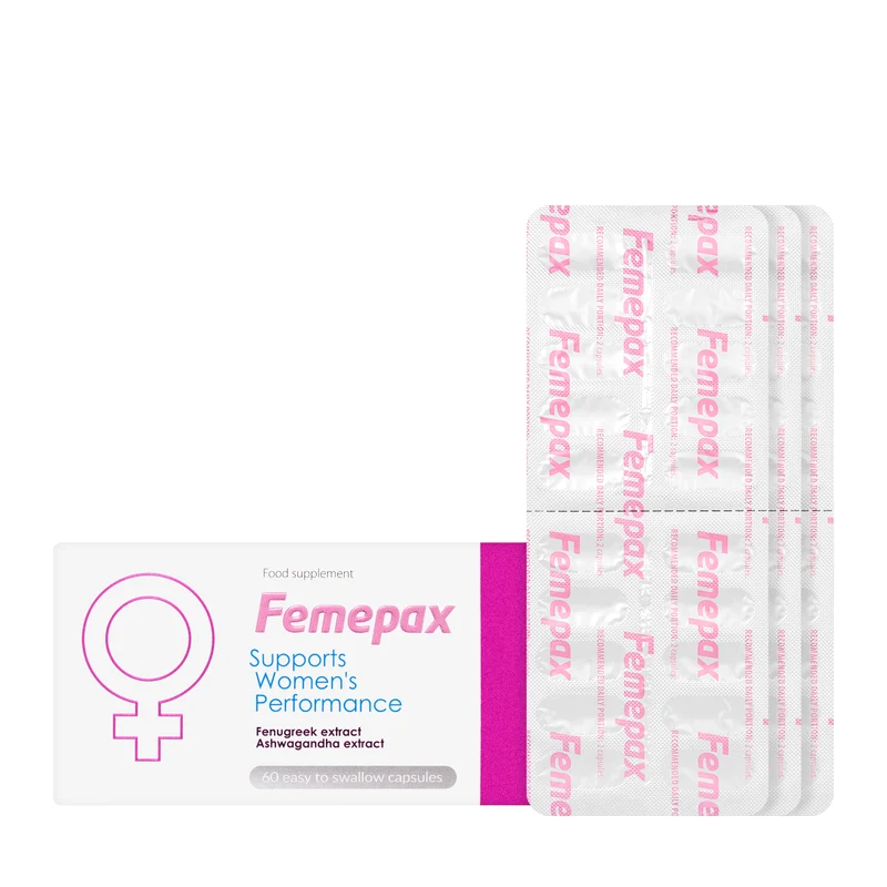 Femepax 60 Capsule