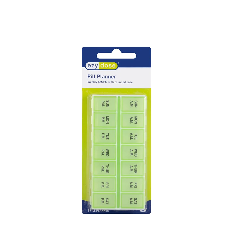Ezy Dose Twice A Day Pill Box [67375]