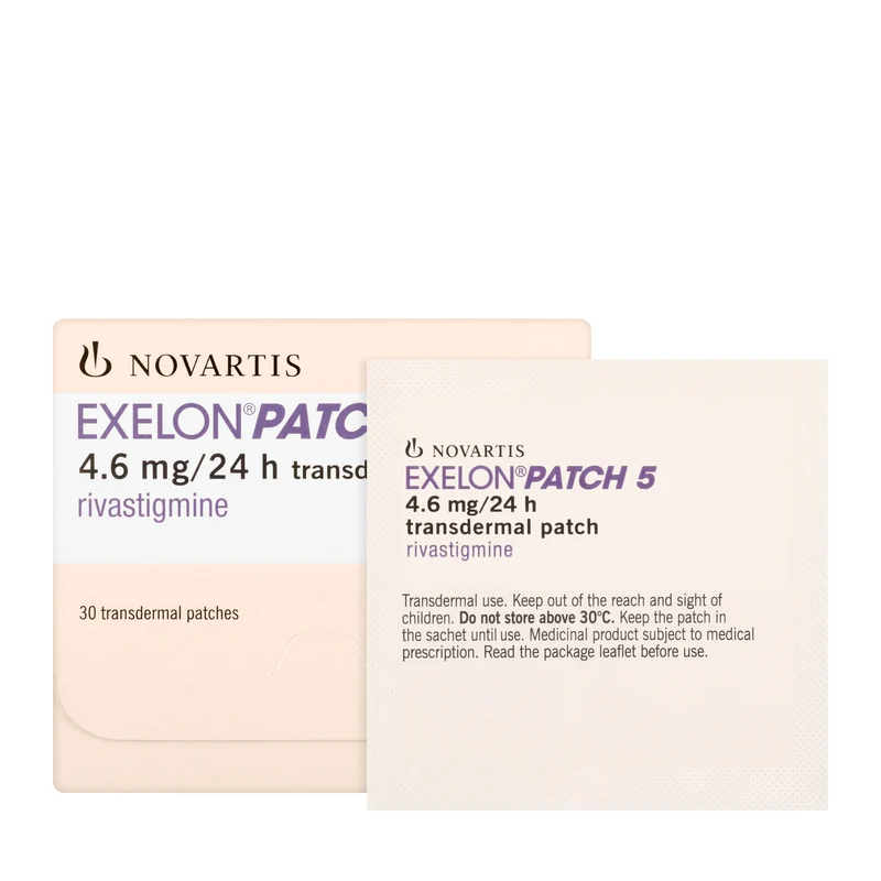 Exelon Transdermal Patch-5 30 Pieces