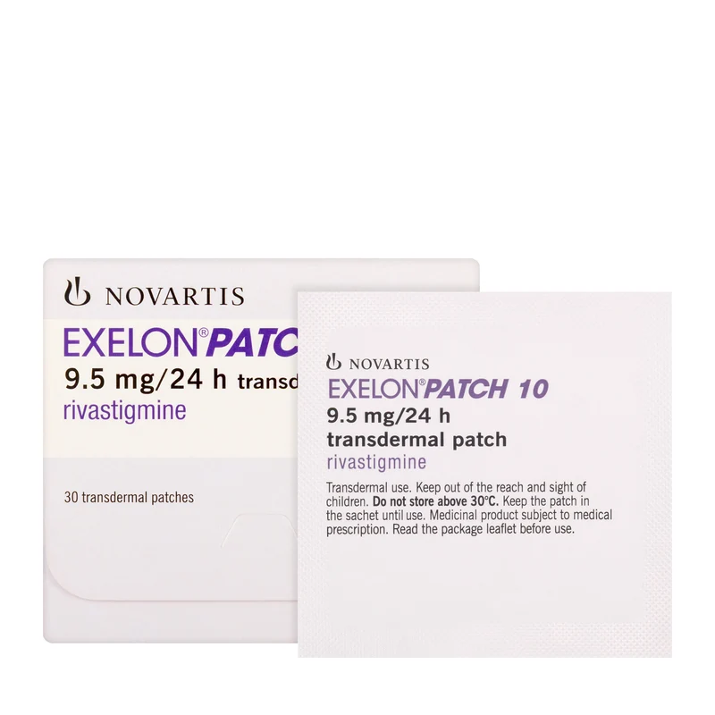 Exelon Transdermal Patch-10 30 Pieces