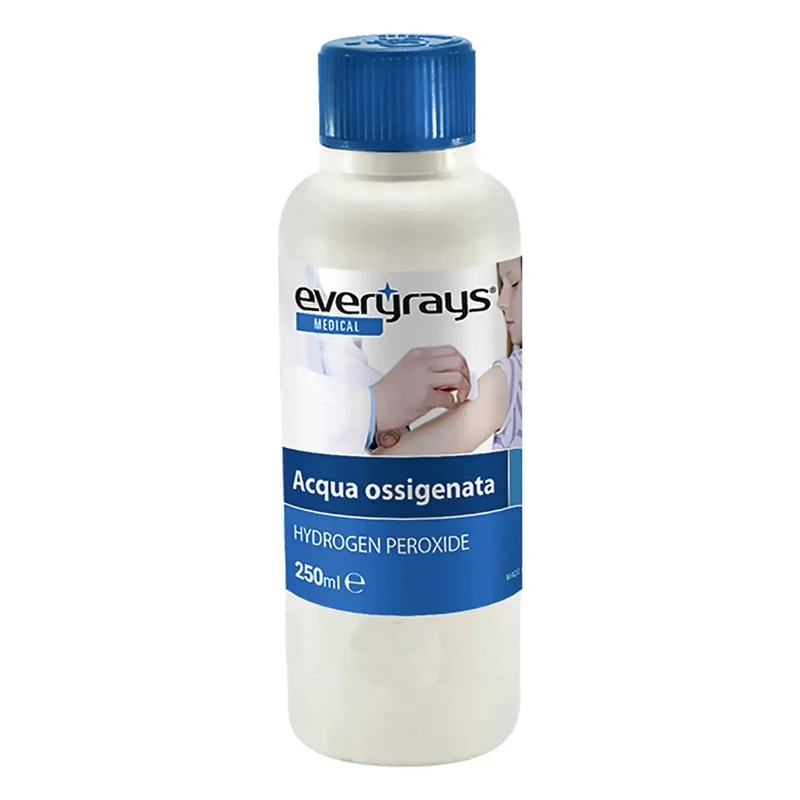 Everyrays Hydrogen Peroxide 3% 250 Ml