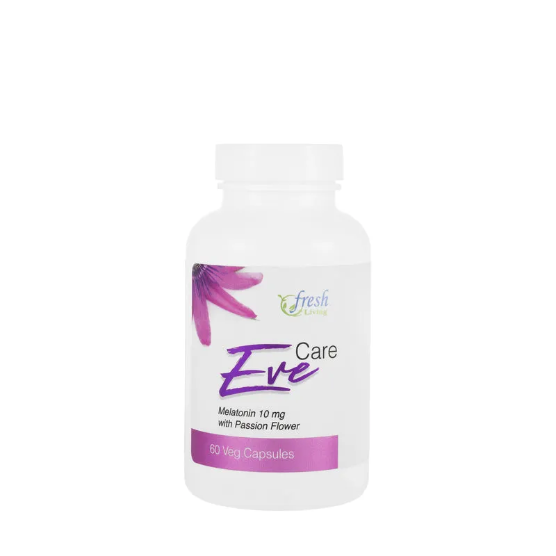 Evecare Melatonin 10 mg 60 Capsule