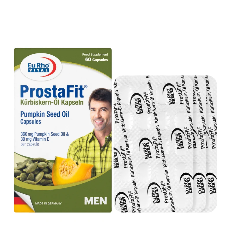 Eurho Vital ProstaFit 60 Capsule
