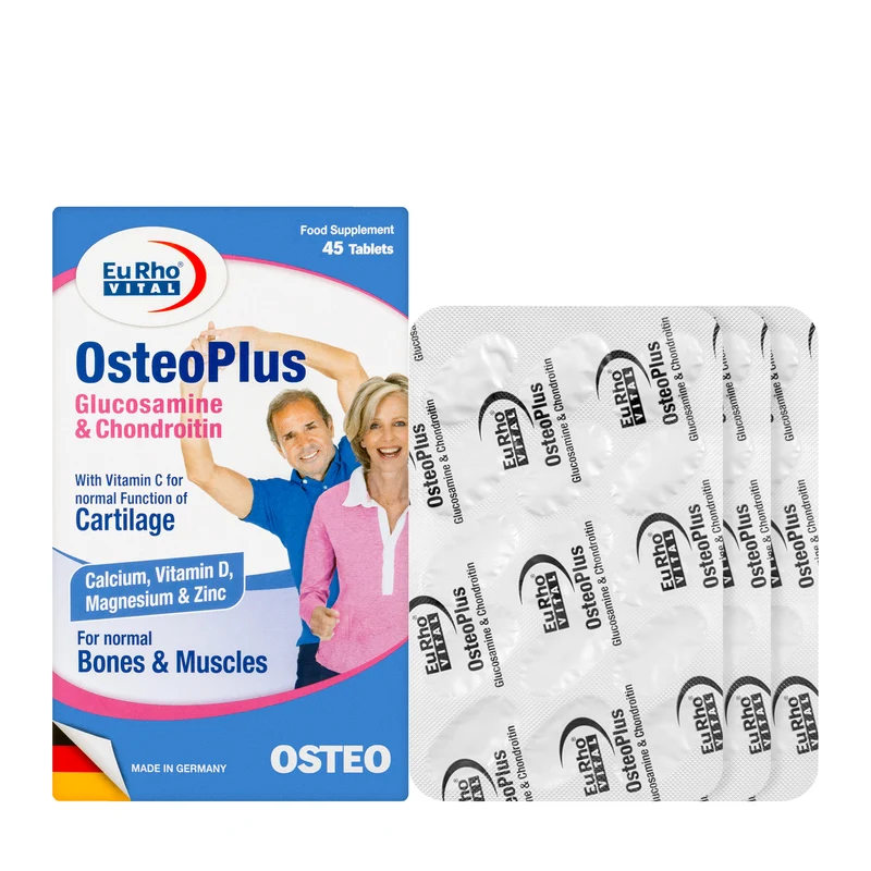 Eurho Vital OsteoPlus 45 Tablet