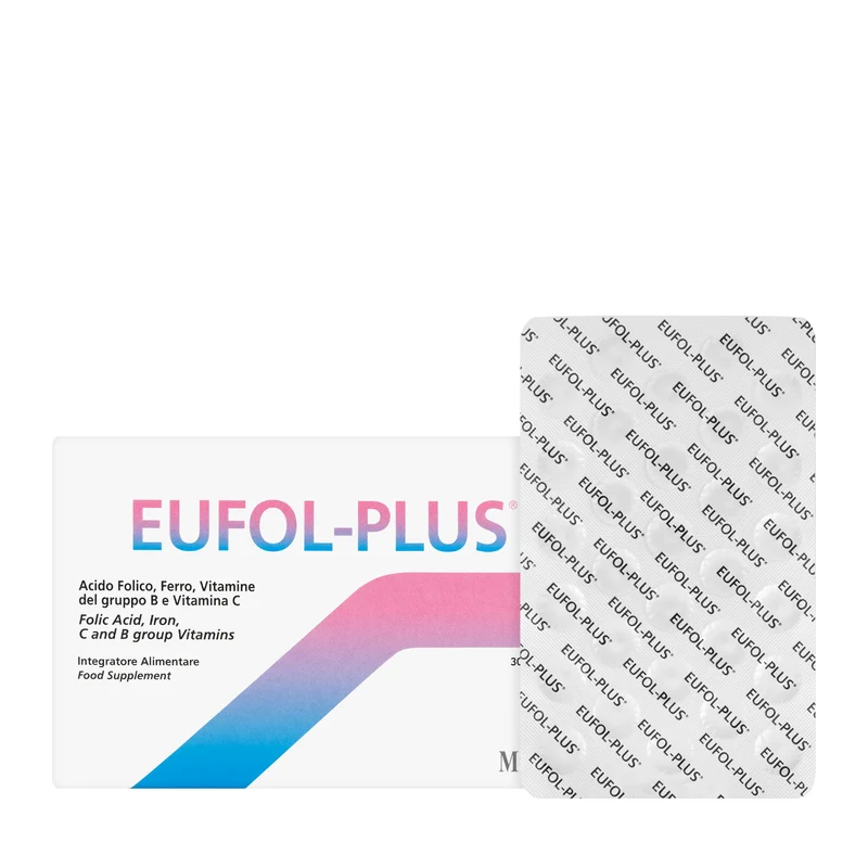 Eufol Plus 30 Tablet