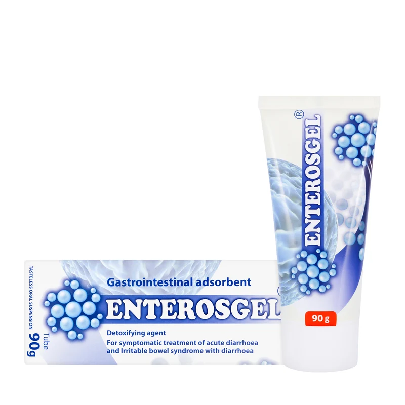 Enterosgel Suspension Tube 90gm