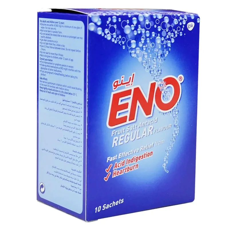 Eno Regular 10 Sachets