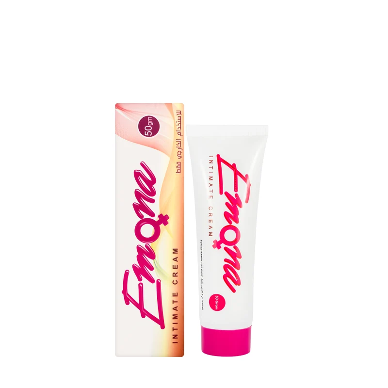 Emona Intimate Cream 50Gm