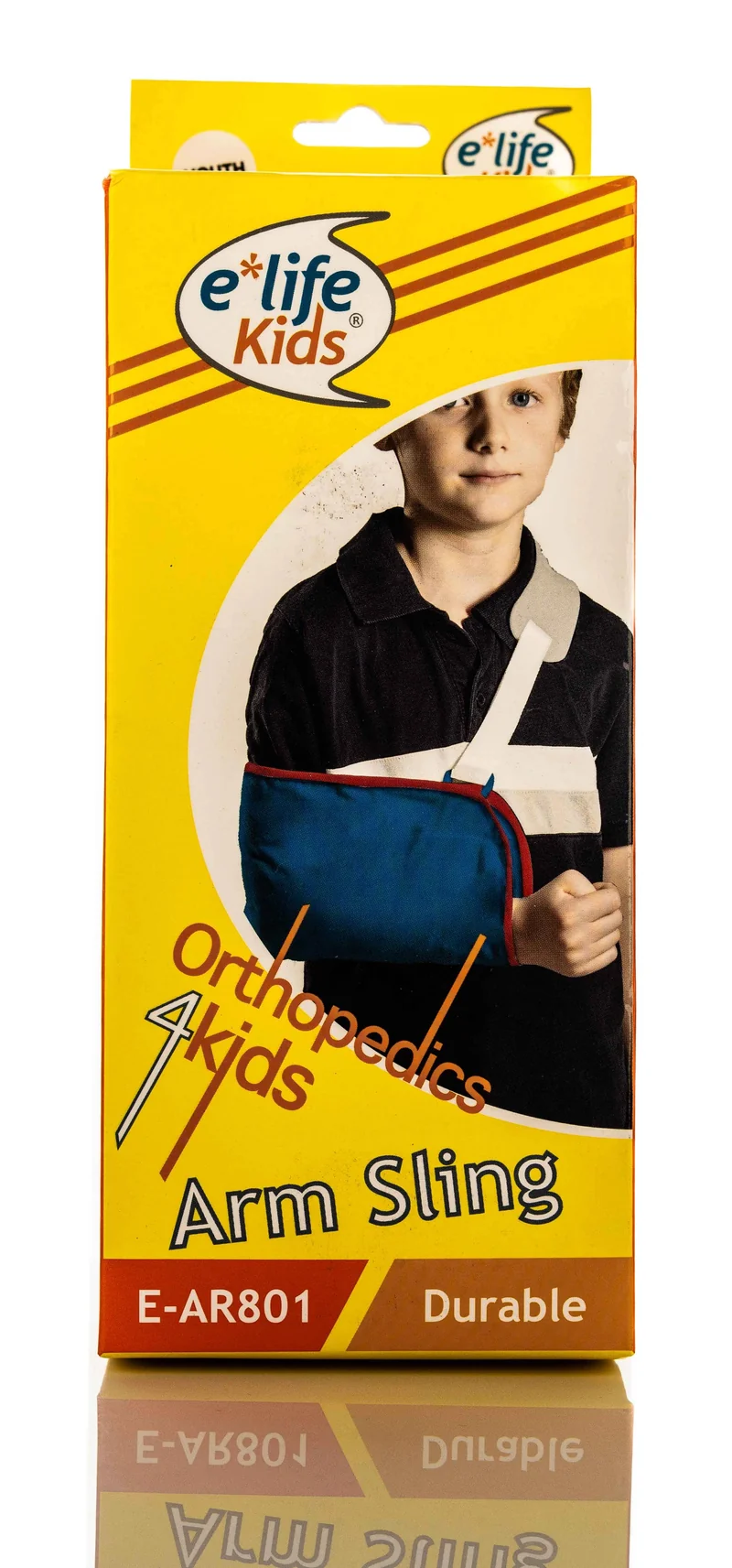 E-Life Pediatric Arm Sling With Pad [E-Ar801]