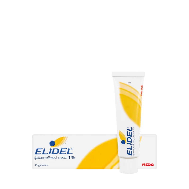 Elidel 1% Cream 30Gm