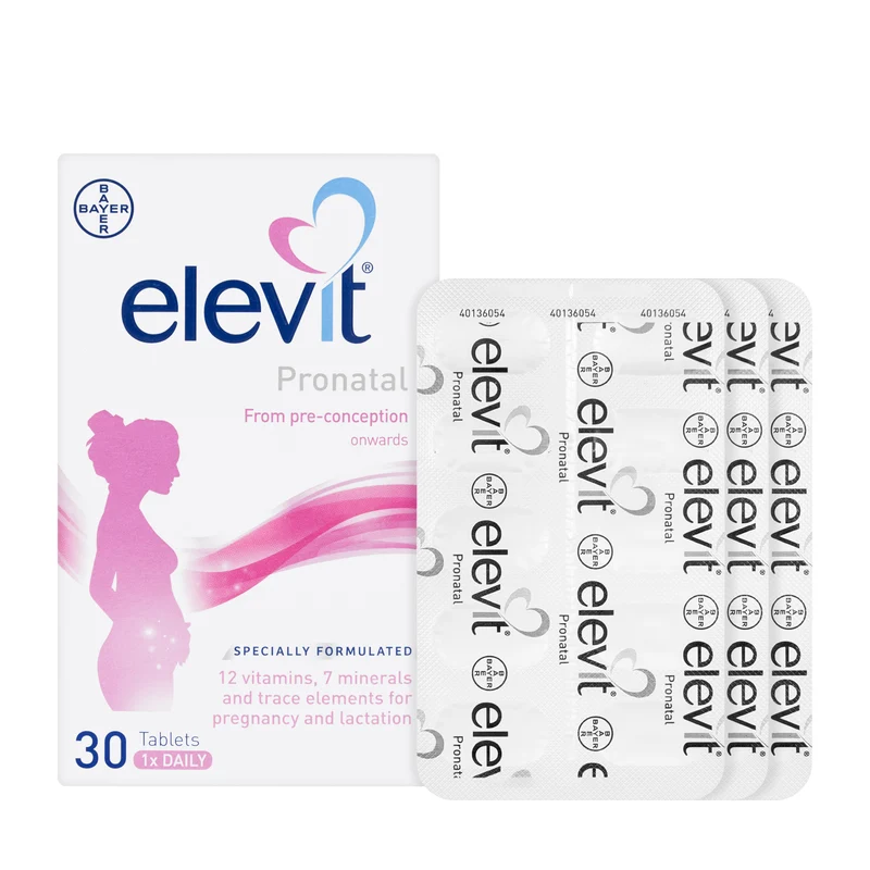 Elevit 30 Tablets