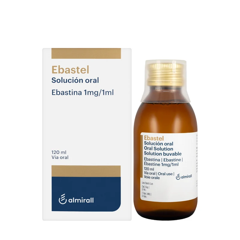 Ebastel Syrups 120Ml