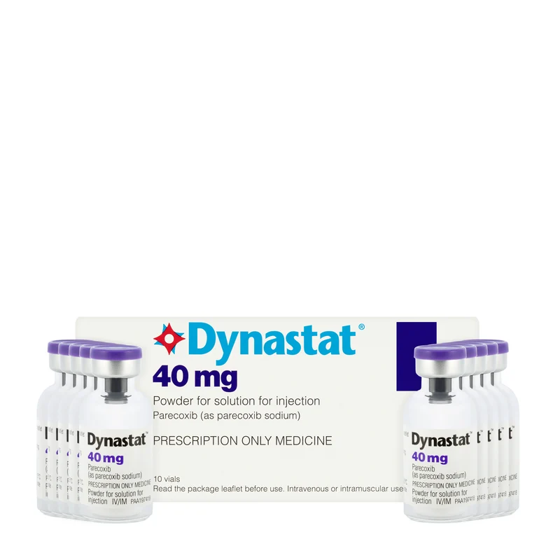 Dynastat Powder & Solution For Injection 40Mg 10 Vials