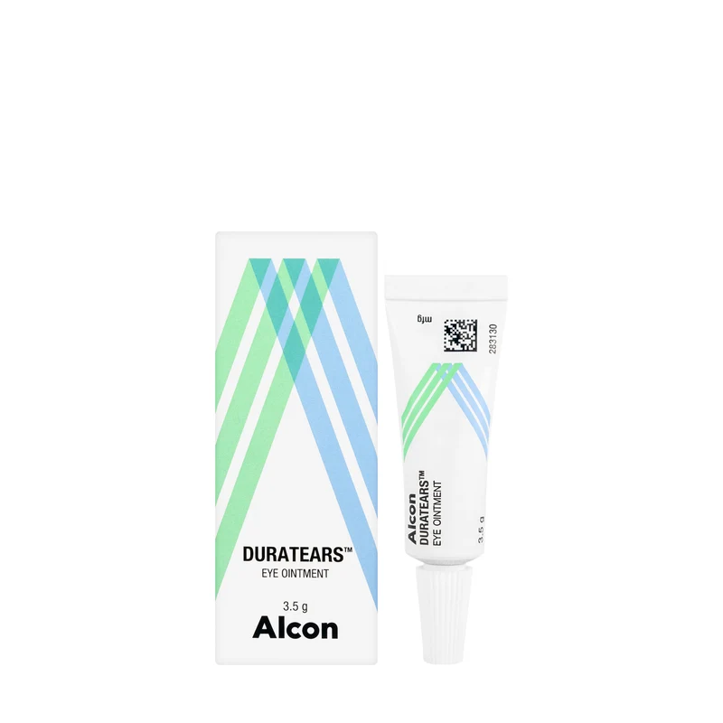 Duratears Ointment 3.5Gm