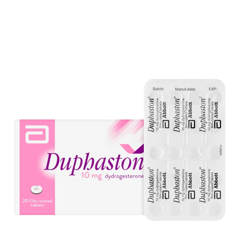 Duphaston 20 Tablets