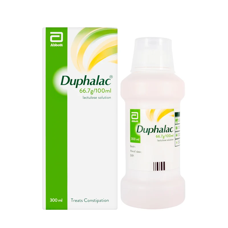 Duphalac Syrup 300 Ml