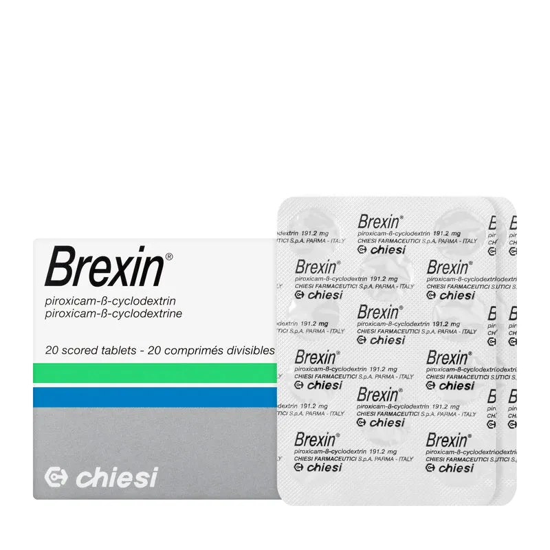 Brexin 20Mg 20Tablets