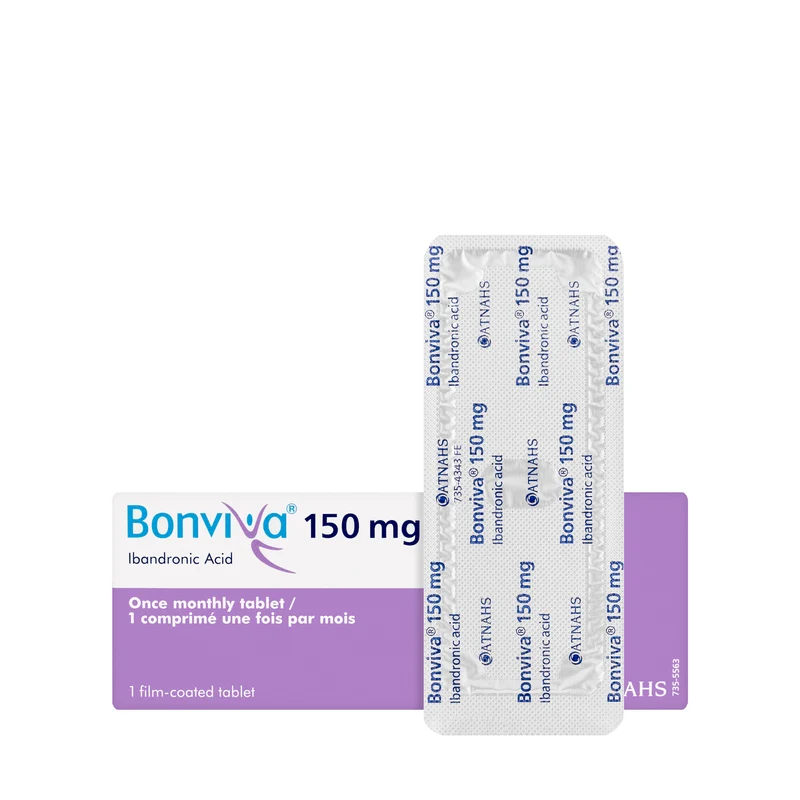 Bonviva 150Mg 1 Tablets