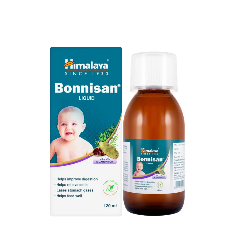 Bonnisan Syrup 120Ml