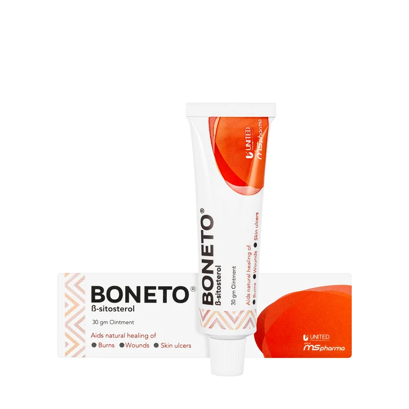 Boneto Ointment 30Gm
