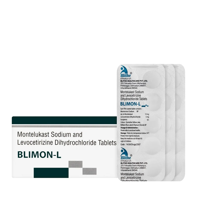 Blimon-L 30Tablets