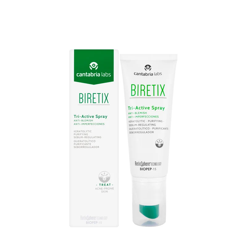 Biretix Tri-Active Anti-Blemish Spray 100 Ml